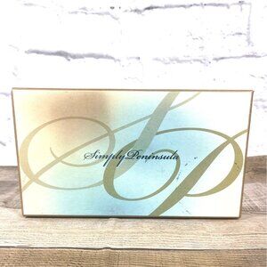 Peninsula Hotel Spa Candle Set Luxury Exotic Fragrance Relaxation CD Gift Box